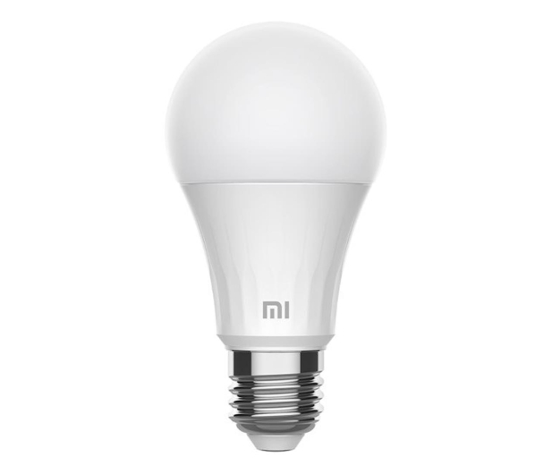 XIAOMI Mi Smart LED Bulb (Warm White) - 634584 - zdjęcie